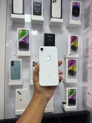 IPHONE XR 64 GB BRANCO 