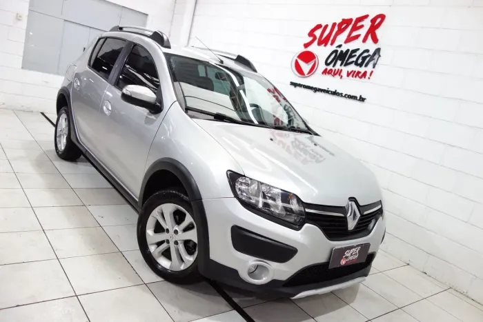 Renault Sandero Stepway Flex 1.6 16V 5P 2020