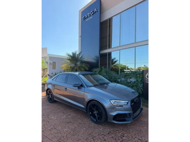 Audi A3 Sedan 1.4 TFSI Flex Tiptronic 4P 2017