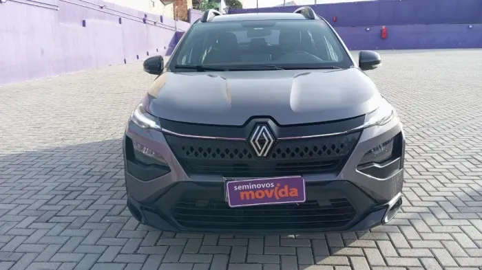 Renault Kardian Evolut. Flex 1.0 TB 12V 5P Aut. 2025