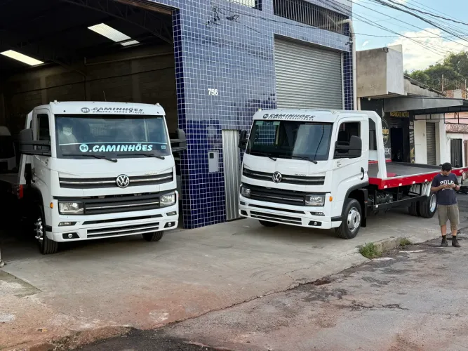 Vw 11180 prime 2019 com plataforma