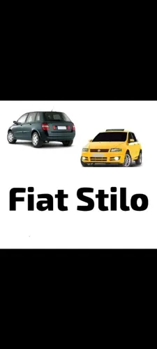 Manual do Fiat Stilo