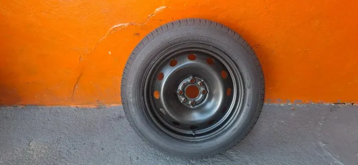 Estepe Aro 15 Original Fiat Cronos e Argo + Pneu 185 x 60_Aceito Cartão*