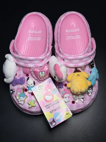 Crocs Hello Kitty And Friends Classic Clog