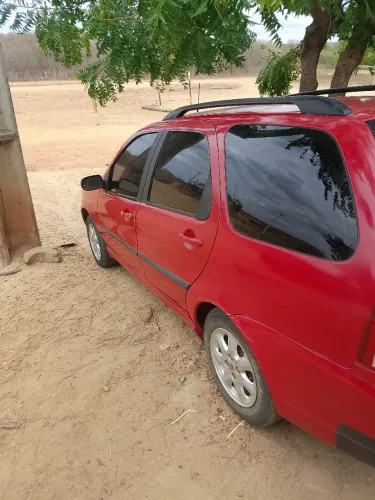 Fiat Palio Weekend ELX 1.4 MPI Fire Flex 8V 2007