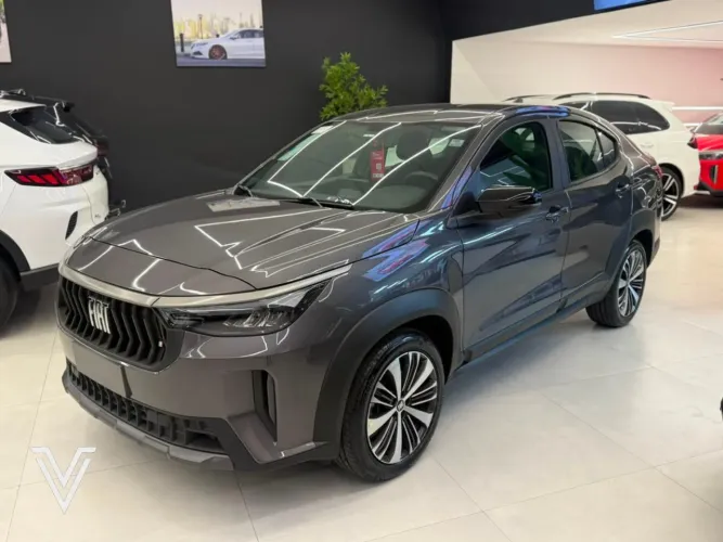 Fiat Fastback Audace 1.0 200 T. Flex AUT 2026