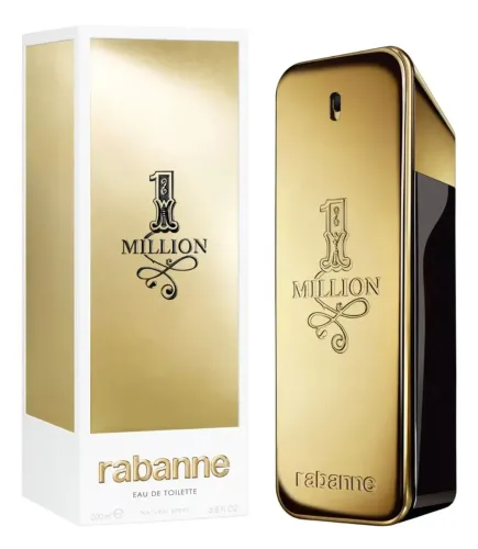 Perfume One Million 200ml - Original 