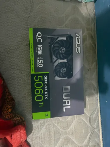 Rtx 5060 ti 16gb