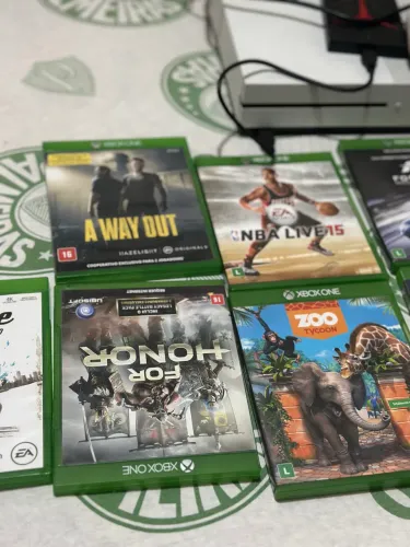Xbox one