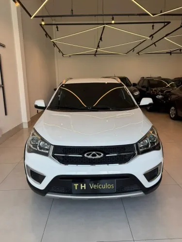 Chery Tiggo 2.0 16V Mec. 5P 2020