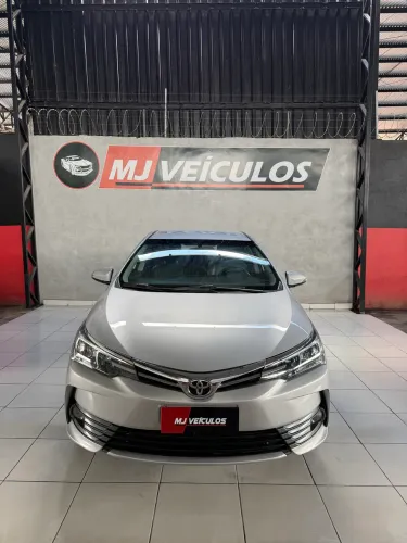 Toyota Corolla XEI 2.0 Flex 16V Aut. 2019