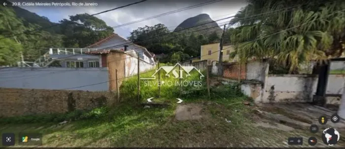 Terreno- Petrópolis, Retiro
