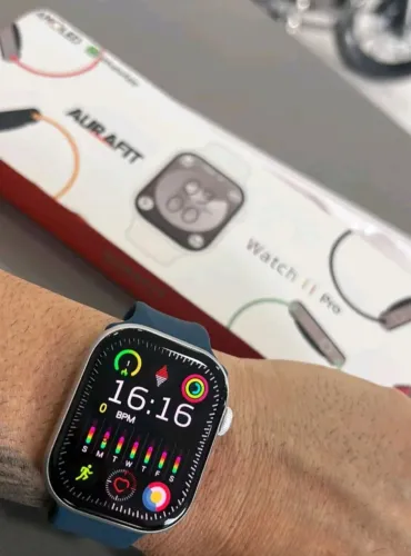 Smartwatch Aurafit Watch II pro