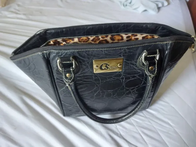 BOLSA CARMEN STEFFENS ÓTIMO ESTADO DE CONSERVAÇÃO 