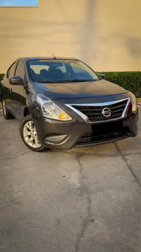 Nissan Versa S 1.0 12V Flexstart 4P Mec. 2018