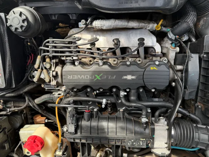 Motor Parcial Chevrolet Gm Vectra 2.0 2012 Flex 140cv - Rs Auto Peças