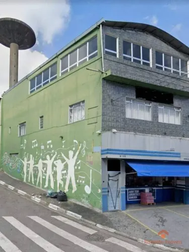 Prédio à venda, 118 m² por R$ 1.298.000,00 - Jardim California - Osasco/SP
