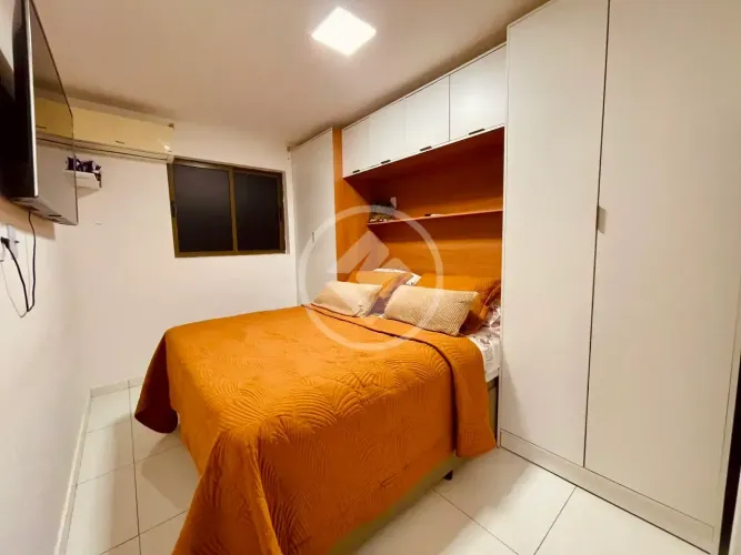 Apartamento Térreo com Área Externa Privativa  Todo Projetado em Condomínio Clube! codigo: