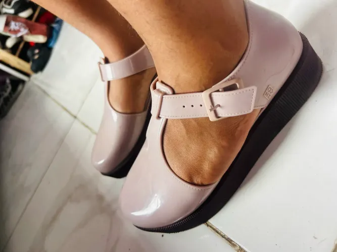 Sandália/Sapato tipo Melissa 35/36