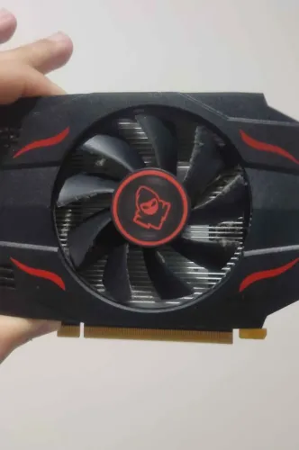 RX 550 4GB