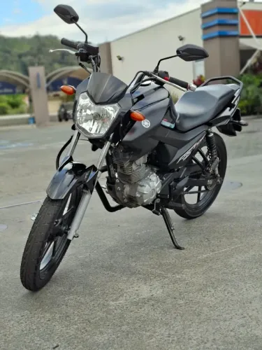 2018 YAMAHA YBR FACTOR 150 ED