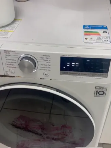 Lavadora estragada lg placa 