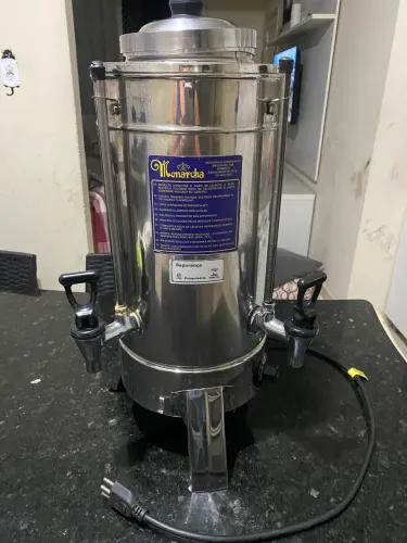 Cafeteira industrial 