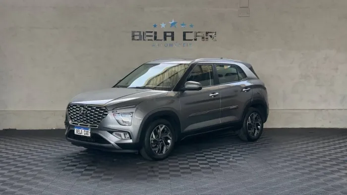 Hyundai Creta Platinum 1.0 TB 12V Flex AUT 2023