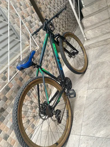 Bicicleta