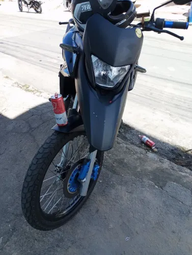 XRE 300 Rally