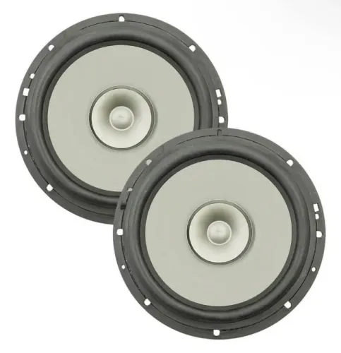 Par Auto Falante 6 Polegadas Universal 140wrms