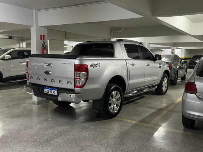 Ford Ranger Limited 3.2 20V 4X4 CD Aut. Dies. 2017