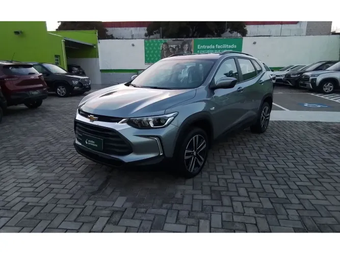 Chevrolet Tracker 1.0 Turbo 12V Flex Aut. (pcd) 2025