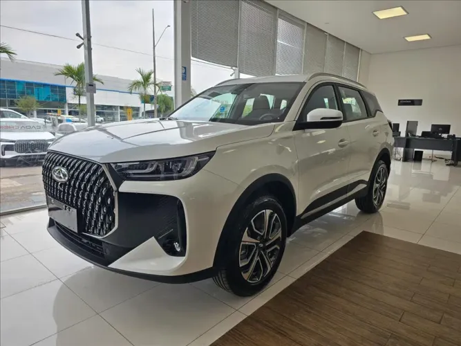 Chery Tiggo 7 Sport 1.5 Turbo Flex 16V Aut. 2027