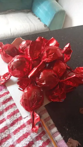 Vendo trufas e geladinho faço por encomenda tenho alguns a pronta entrega 