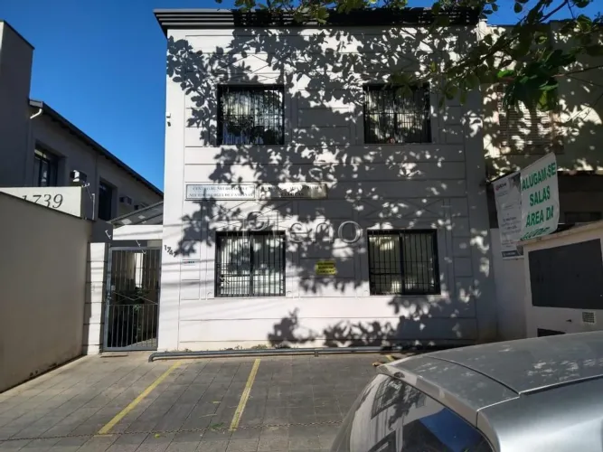 Sala para locação na Vila Itapura em Campinas