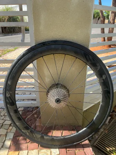 Rodas elite Carbon 