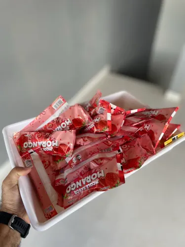 Picolé no atacado, mínimo de 100 unidades