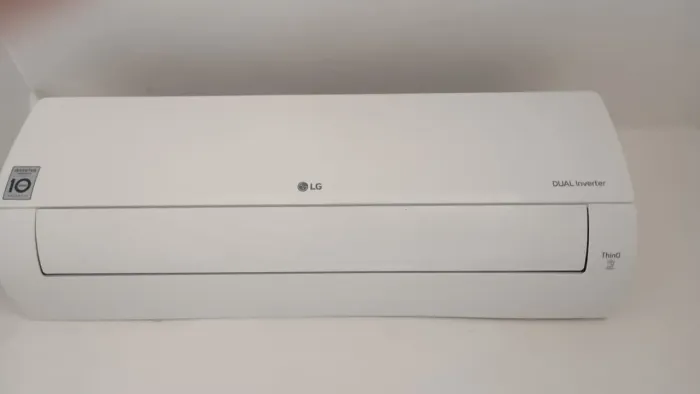 Ar condicionado Split LG Dual Inverter 