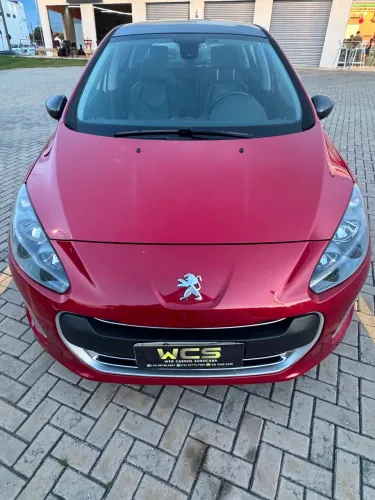 Peugeot 308 Feline/griffe 1.6 Turbo 16V 5P Aut. 2015