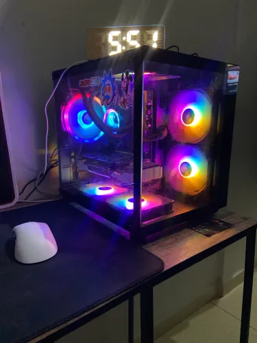 Vendo pc gamer!!