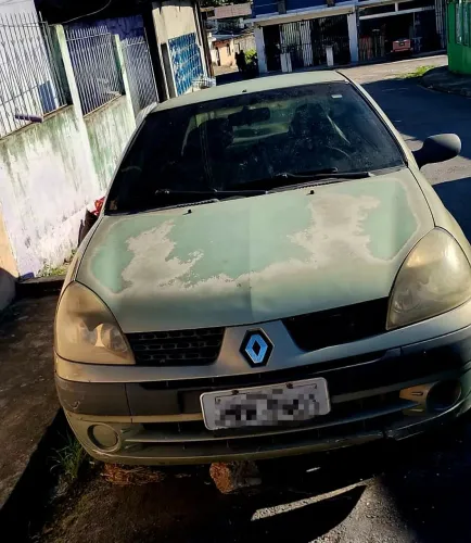 Renault Clio Authentique 1.0/1.0 Hi-power 16V 3P 2005