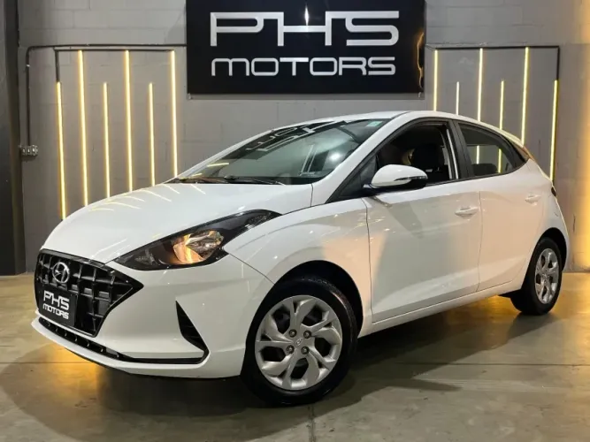 Hyundai HB20 Vision 1.0 Flex 12V MEC 2021