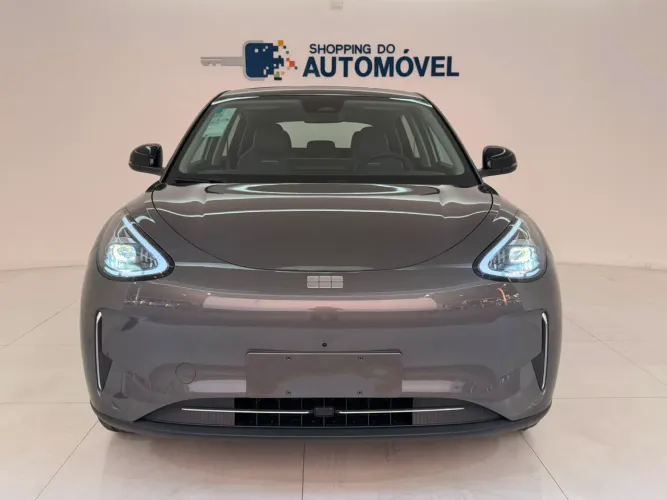 Geely EX2 Max 2026