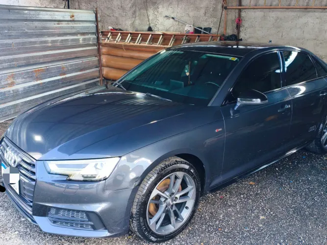 Audi A4 Limited Edition 2.0 TFSI S Tronic 2018
