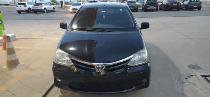 Imagem de Toyota Etios XS 1.3 Flex 16V 5P Mec. 2013
