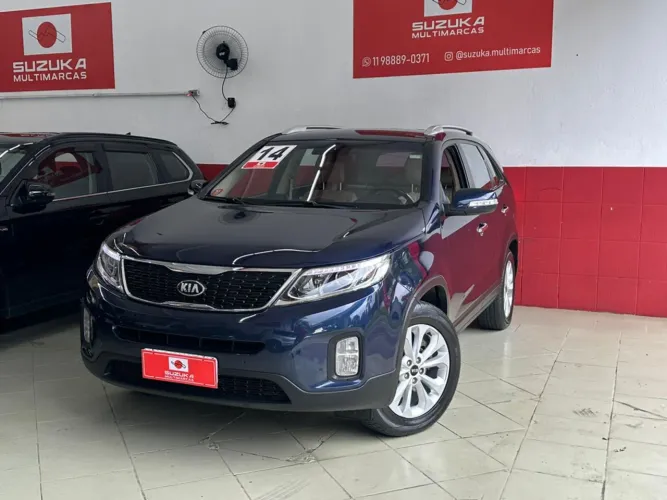 Kia Motors Sorento 2.4 16V 4X2 Aut. 2014