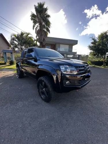 Volkswagen Amarok High.cd 2.0 16V TDI 4X4 Dies. AUT 2012