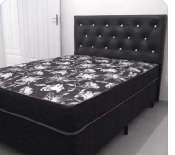 Promoção cama box+ Cabeceira