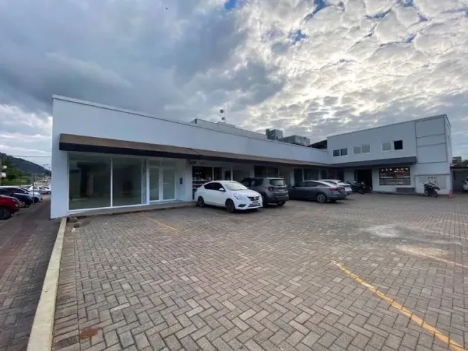 Sala comercial TIMBÓ - SC